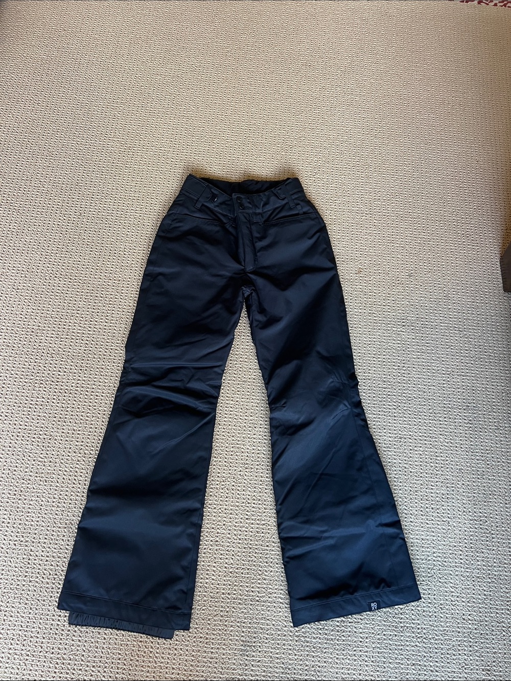 Roxy Black Kids Snow Pants